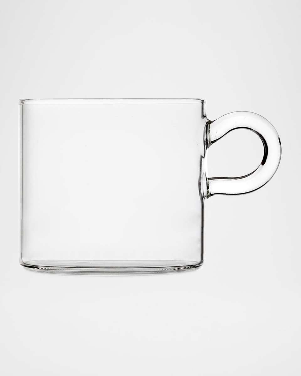 Piuma Teacup & Saucer Set, 9.1 oz